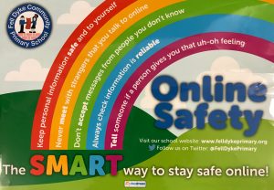 Online Safety Image